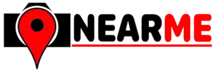 Photographer near me home page Logo
